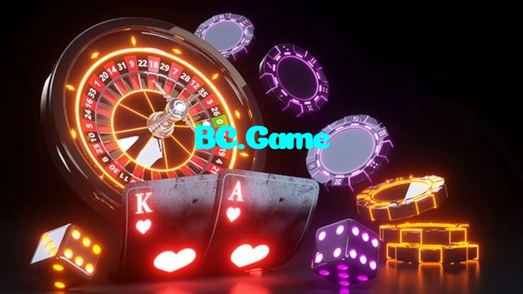 available types of BC.Game bet including pre-match live express and system bets