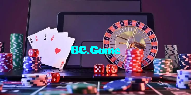 available types of BC.Game bet including pre-match live express and system bets