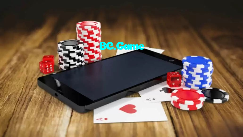BC.Game خوش آمدید بونس +600% پیشکش موبائل ایپ کے پروموشن سیکشن میں دکھائی دیتی ہے۔