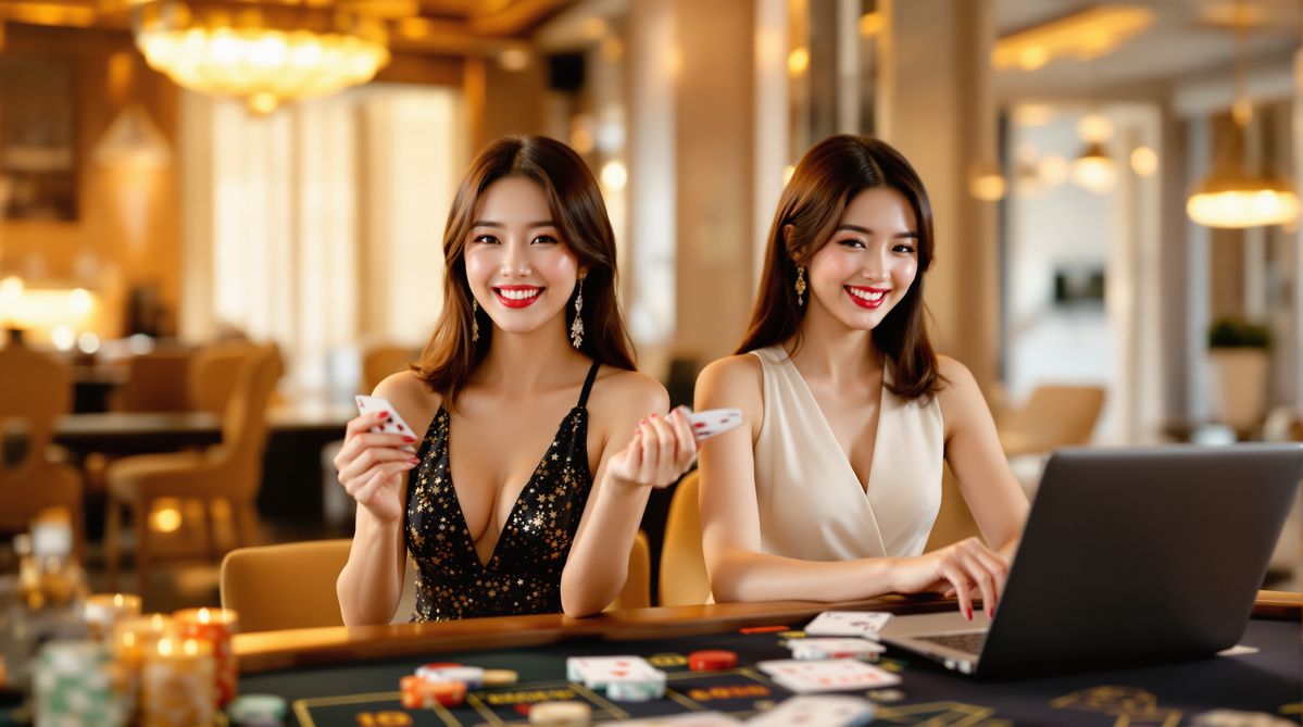 Galactic Wins Casino Live Casino