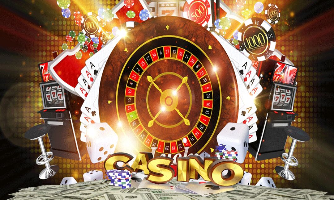 Galactic Wins Casino Live Casino